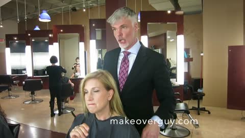MAKEOVER: I Don't Want To Be Irrelevant, by Christopher Hopkins, The Makeover Guy®