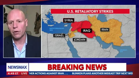 US Military Strikes Back ; Iraq & Syria