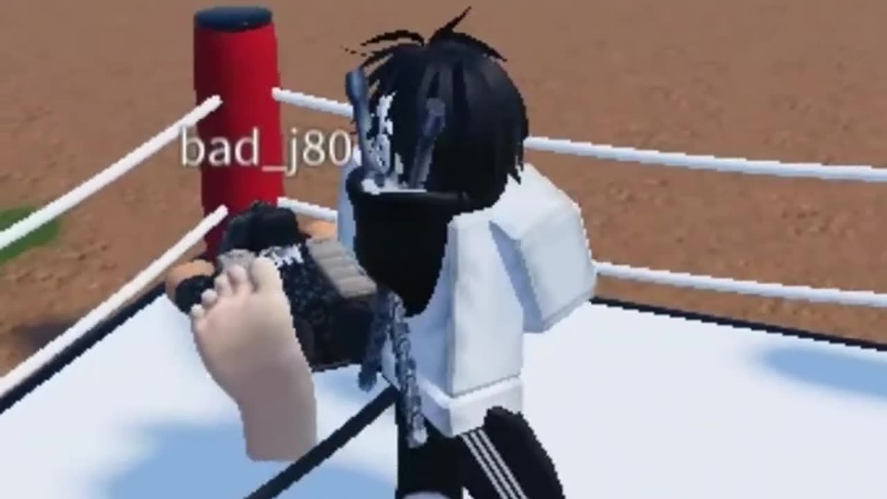 Shadow Boxing Roblox