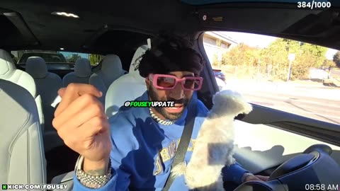 Tesla just blocked Fousey from using Autopilot in his Tesla