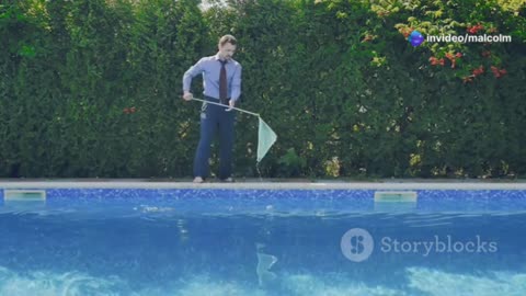 How To Clean A Green Pool Step By Step