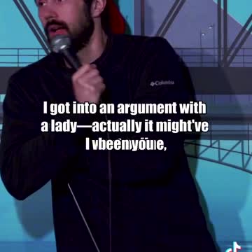 Fired off too early ... lol