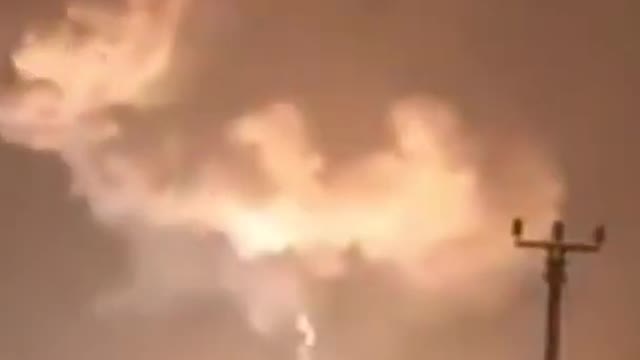 Glushkovsky District A Large Explosion Has Happened Last Night In Tetkino | Hodge Podge