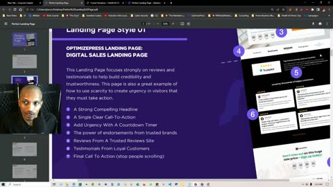 How to Build a Perfect Landing Page Step-by-Step with Optimized Press