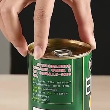 Professional Kitchen Safety Can Opener Side Cut