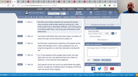 Exhortation in following your righteous teachers onto salvation