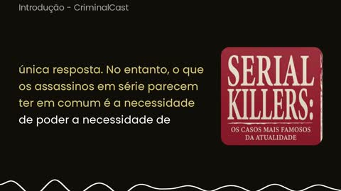 #00 - INTRODUÇÃO - CRIMINAL CAST