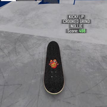True Skate | Gameplay Thursday | Saturday #shorts