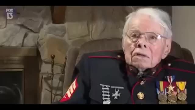 Veteran Breaks Down American Going To Hell.