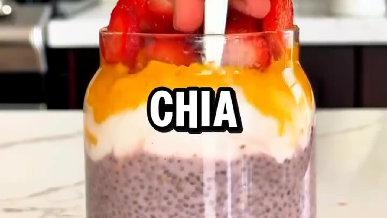 Benefits of Eating Chia Seeds Everyday ❤️