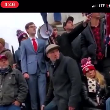 Nick Fuentes caught on camera inciting violence and isn’t charged by the Feds?