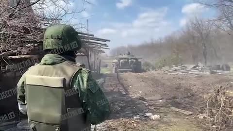 Luhanks BMP in Action