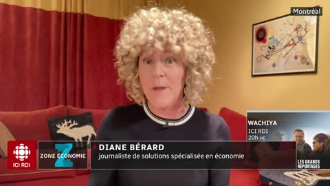 Zone économie _ Plus de pétrole de l'Alberta