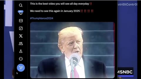 TRUMP Inaguration speech 2016 MAGA