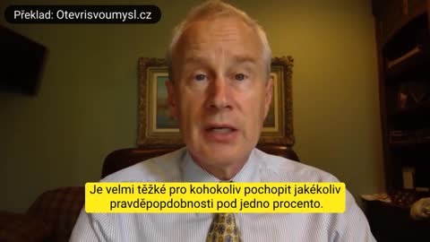 O efektivní léčbě covidu a rizicích vakcín proti covidu - Dr. McCullough