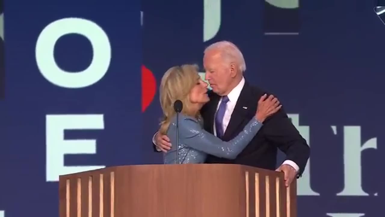 FULL SPEECH: Biden in emotional DNC speech: 'I gave my best to you'