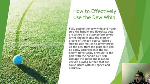 Dew Whip Presentation