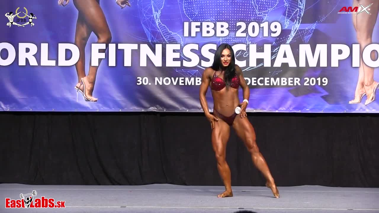 World fitness champion