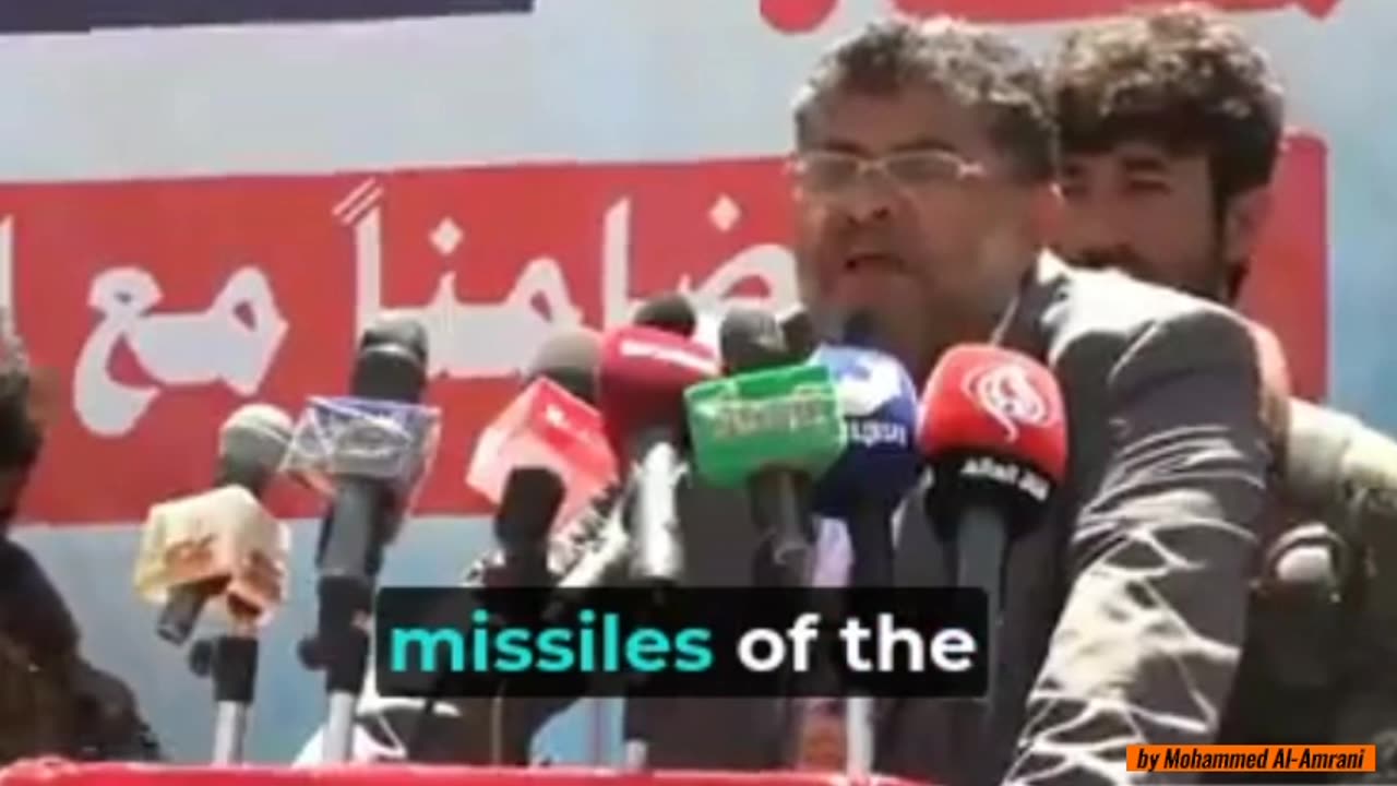 Houthi Leader Warns of Imminent War with Saudi Arabia and UAE