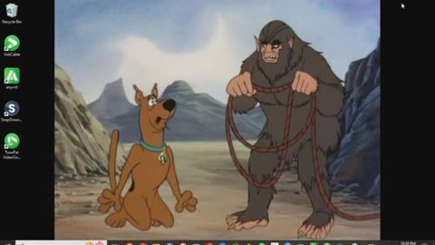 The New Scooby and Scrappy Doo Show Episode 11 Scooby Roo Review