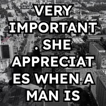 SOME MENS THINK WOMEN NEED THEIR CARS OR MONEY