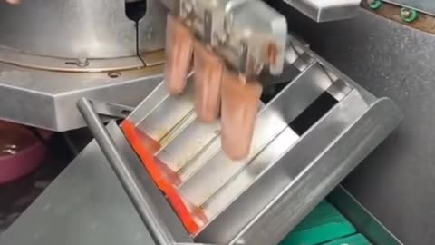 Popular sohrab ice kulfa making factory process