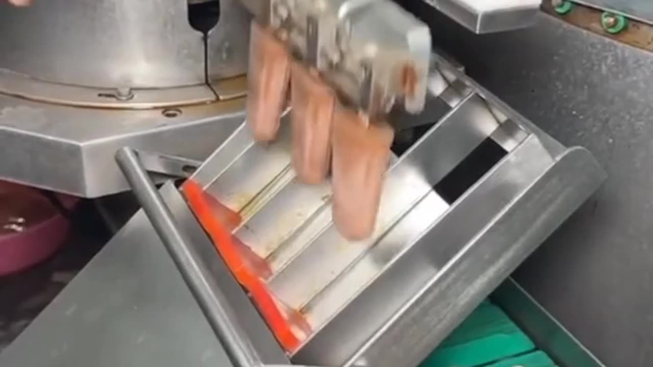Popular sohrab ice kulfa making factory process