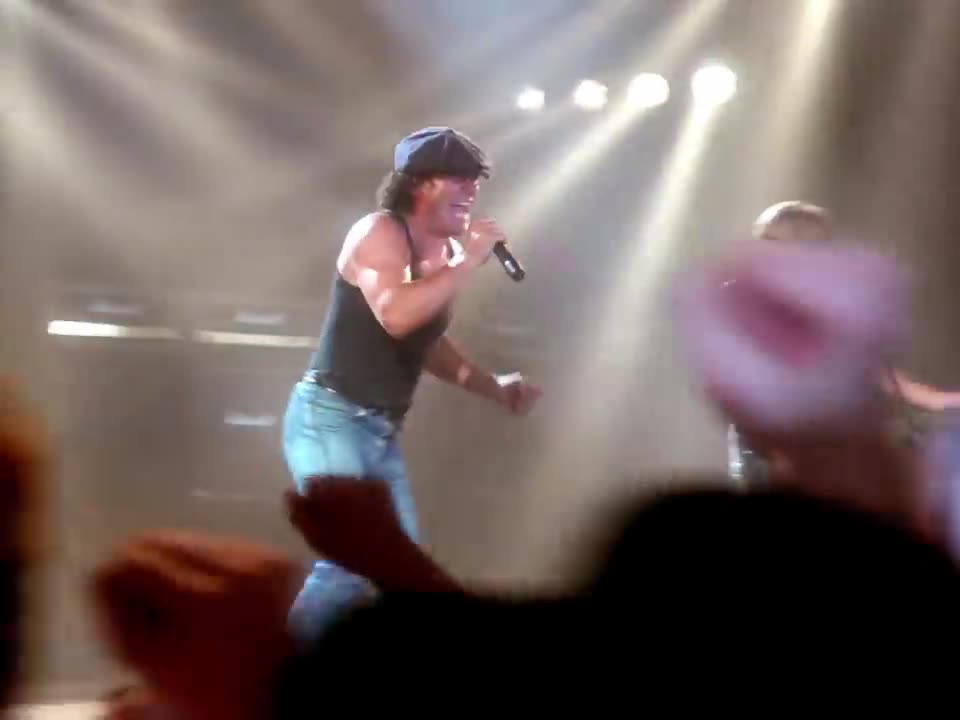 AC-DC - Thunderstruck