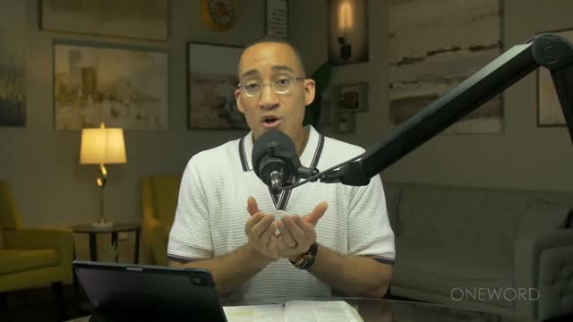Relationship with God - Pastor Iran Pitre