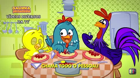 Chicken Pintadinha 6 LEAKED?! UNPRECEDENTED video.