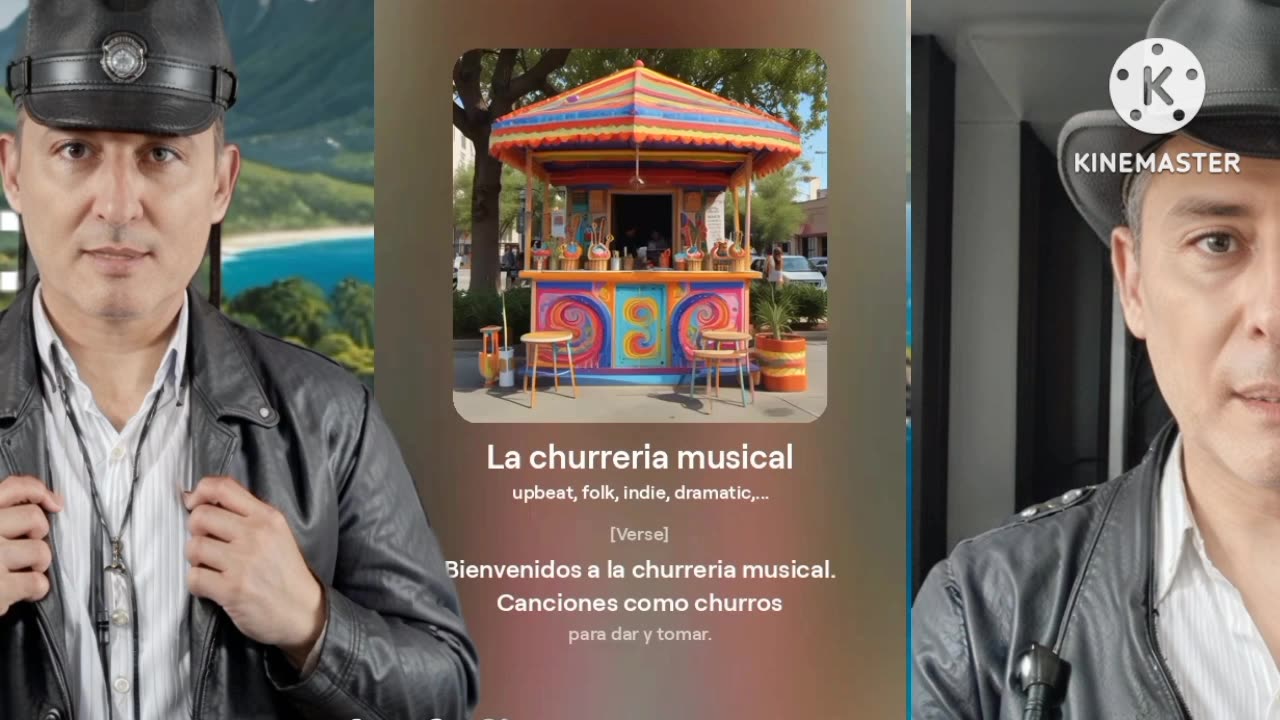 "La churreIA musical"
