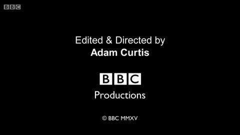 Adam Curtis - Bitter Lake (2015) BBC