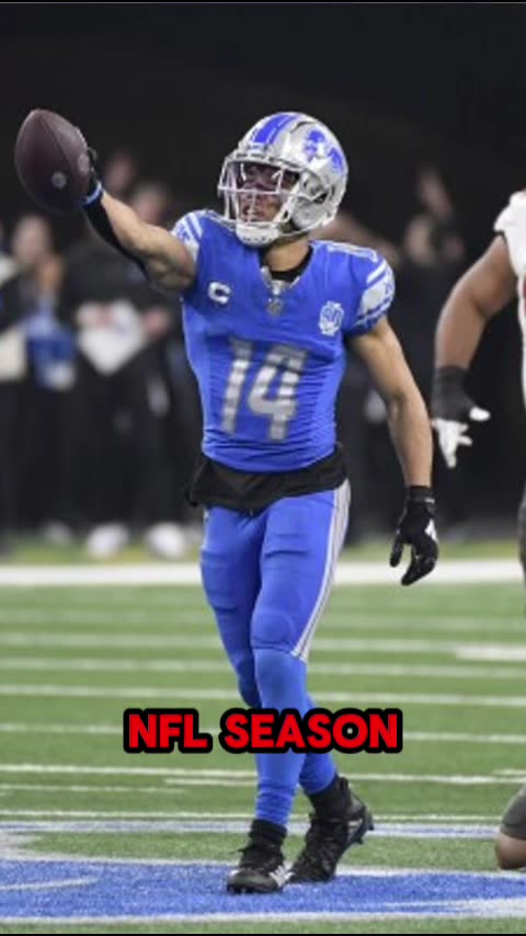 Amon-Ra St Brown Anytime TD