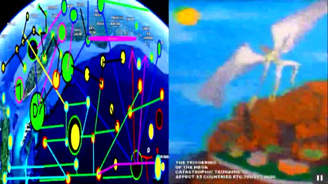 Visit our group on facebook - "The Earth is Splitting Apart".