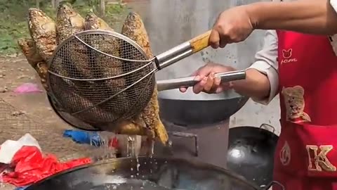 Asain street food | Short video