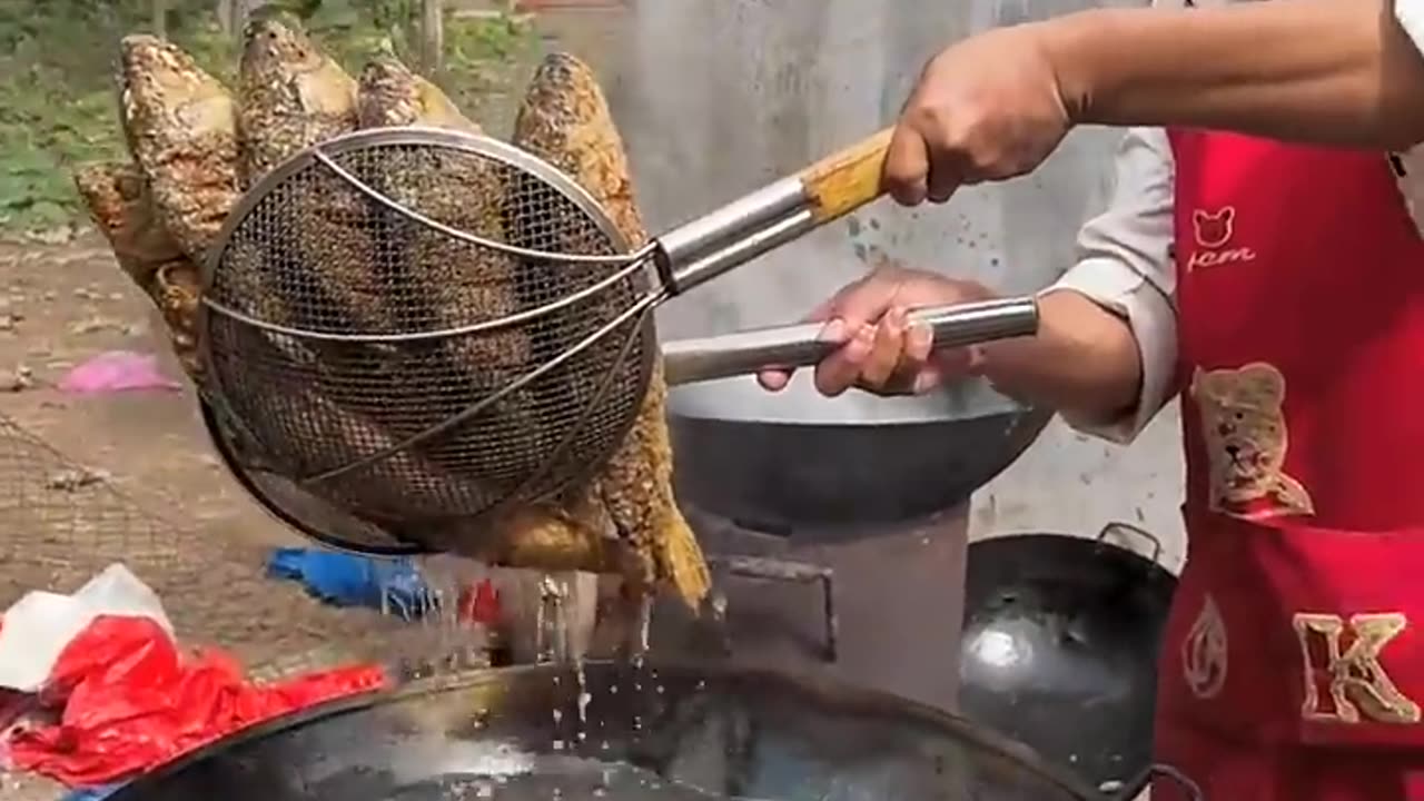 Asain street food | Short video