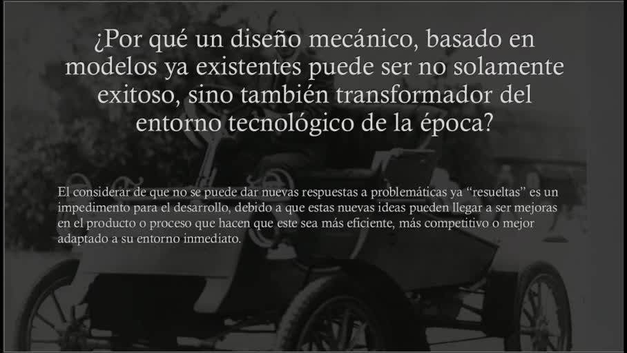 Análisis del video Henry-Ford