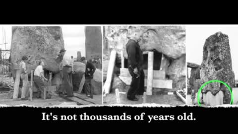The Stonehenge Deception!!!!