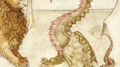 Dragons in history
