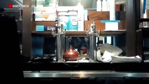 This clip from “Line in the Sand” by James O'Keefe is going viral.