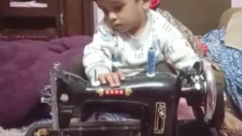 Little tailor