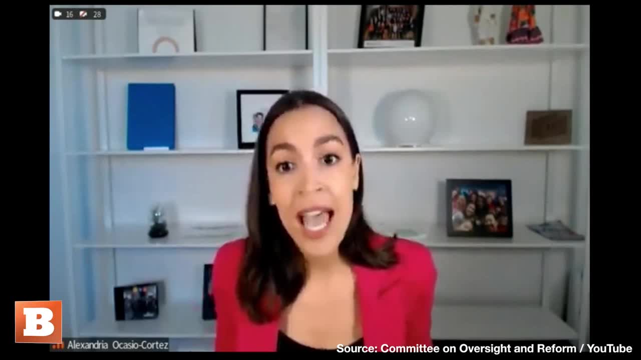 Demon Alexandria Ocasio-Cortez Planned Parenthood Saves Lives...