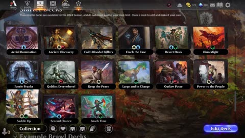 Magic the Gathering Arena: Watch me duel Pro. players in the Ranked format, Match 2 out of 3