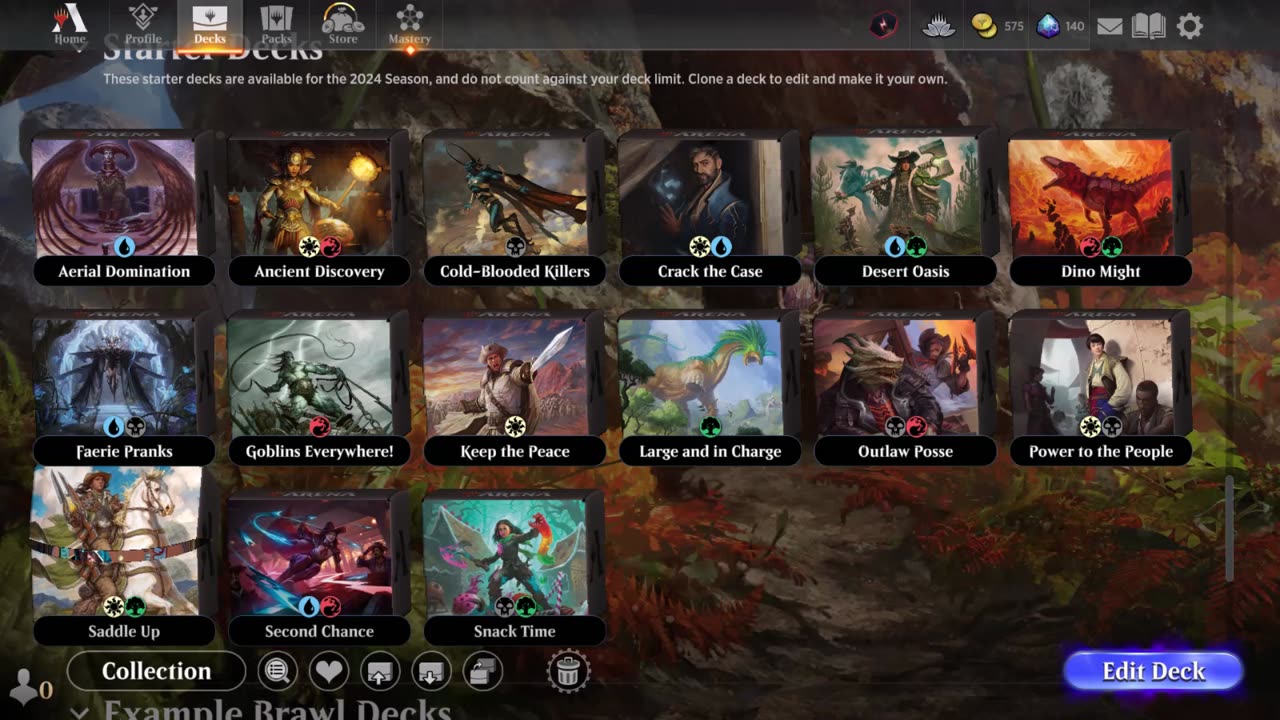 Magic the Gathering Arena: Watch me duel Pro. players in the Ranked format, Match 2 out of 3