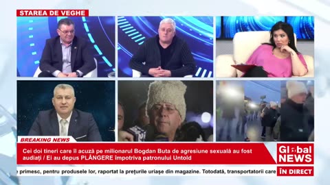 Starea de veghe (Global News România; 30.01.2024)