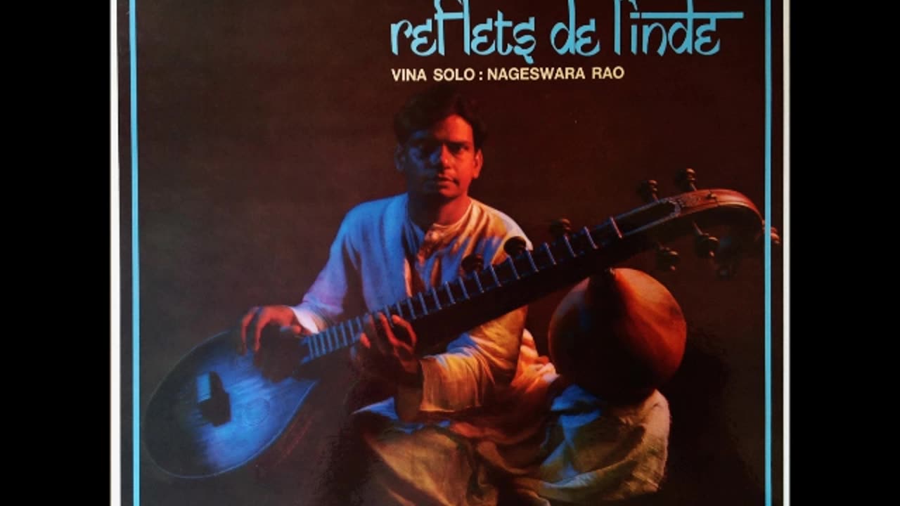 M.NAGESWARA RAO - CD REFLETS DE L,INDE