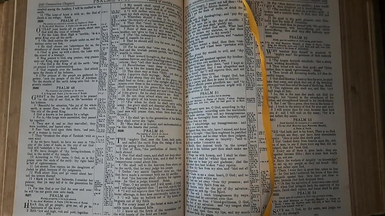 Psalm 49