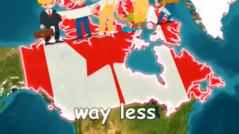 Why is Canada not a superpower