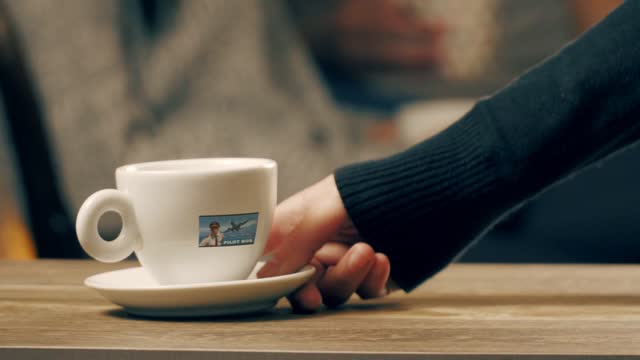 Coffee With Pilot Bob