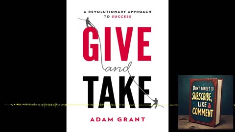 Deep Dive Podcast: Give and take